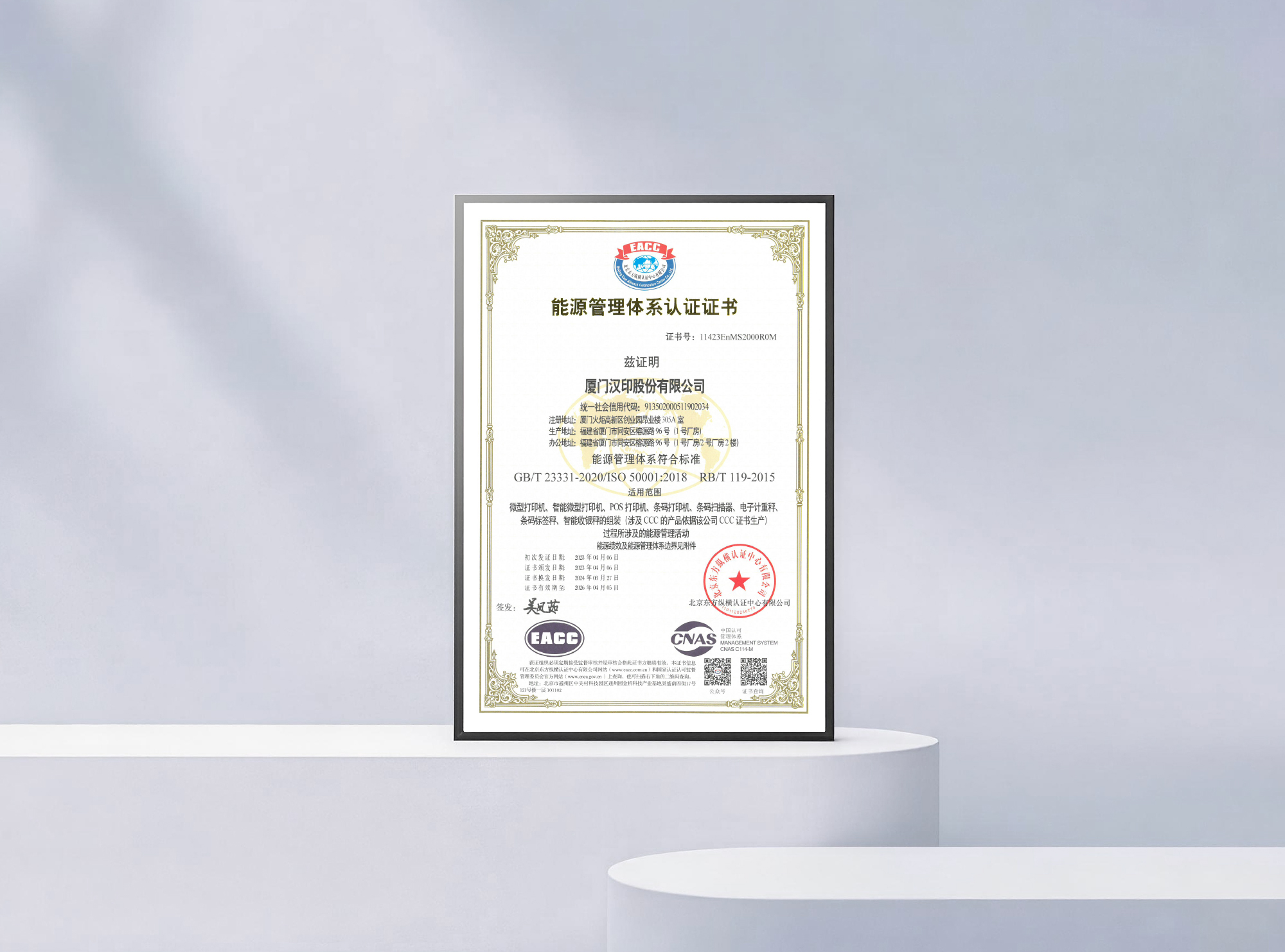 ISO 50001