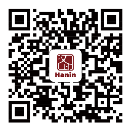 微信公众号二维码